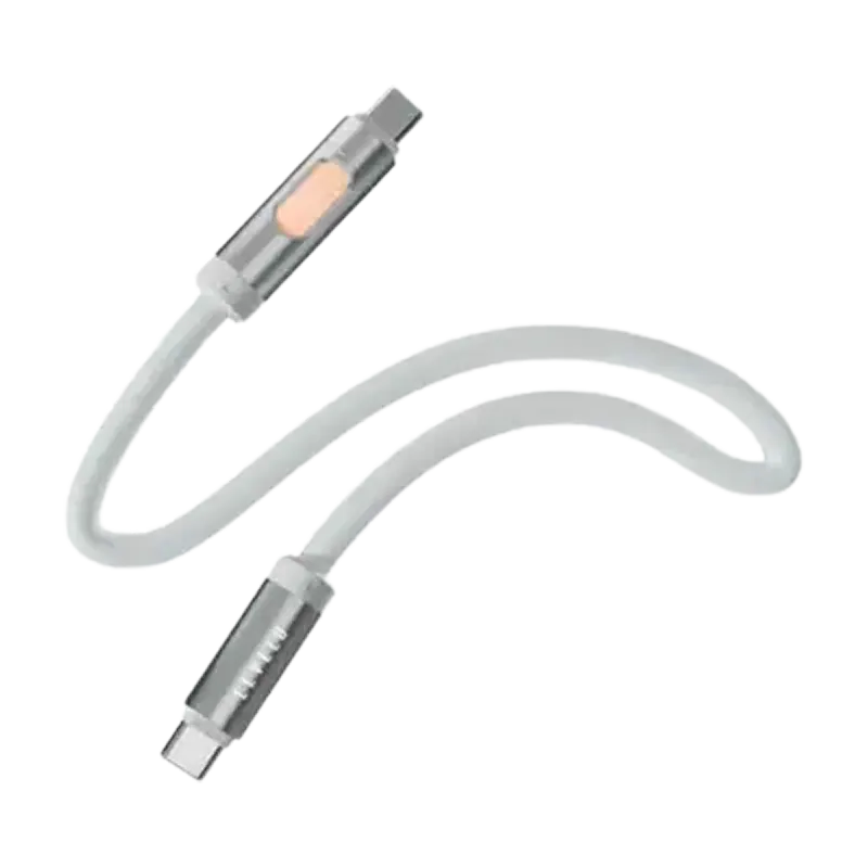 Levelo EssenceCord Type-C to Type-C 1.2M 100W Cable With Aroma 1 Mascom International.webp
